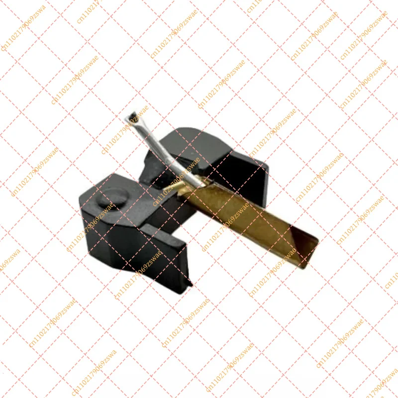 Transparent Diamond Replacement Stylus, Universal Turntable Cartridge Needle for Vinyl Record Player