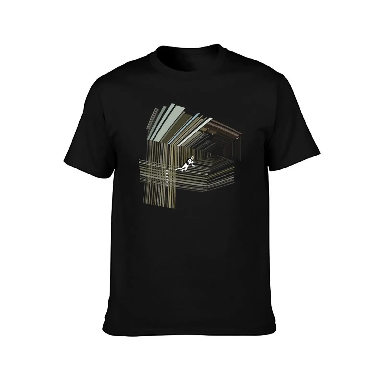 Interstellar T-Shirt Plus Size Loose Short Sleeve Top T-Shirt