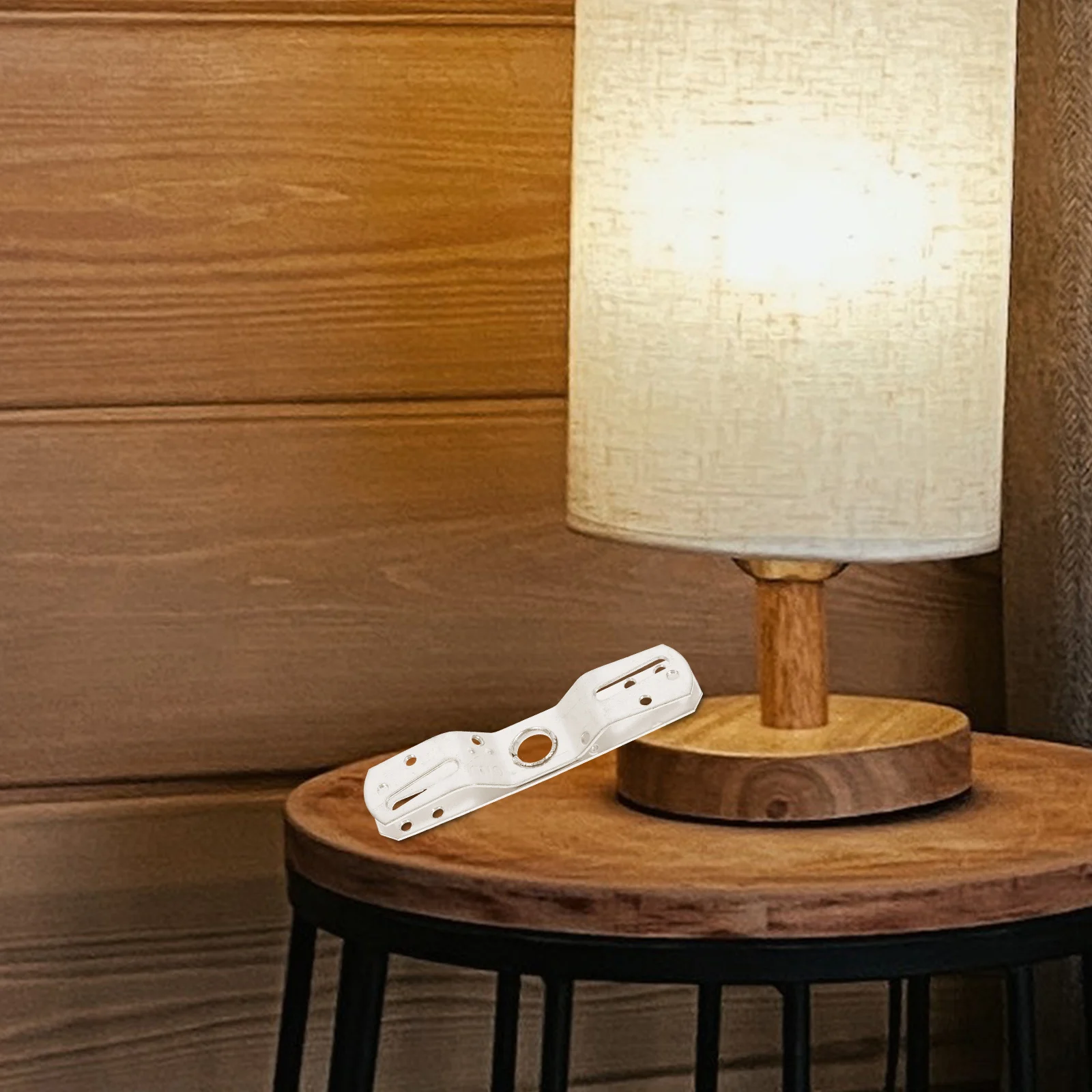 

2 комплекта, универсальный монтажный кронштейн для лампы, настенный потолочный светильник из нержавеющей стали, монтажный комплект, осветительная арматура, аксессуары