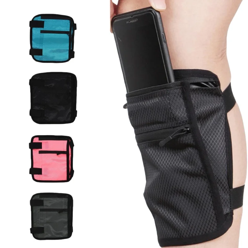 

Сумка для бега, защита на запястье для телефона, эластичная защита на запястье, плотно прилегающая спортивная невидимая противоударная дышащая сумка для хранения телефона