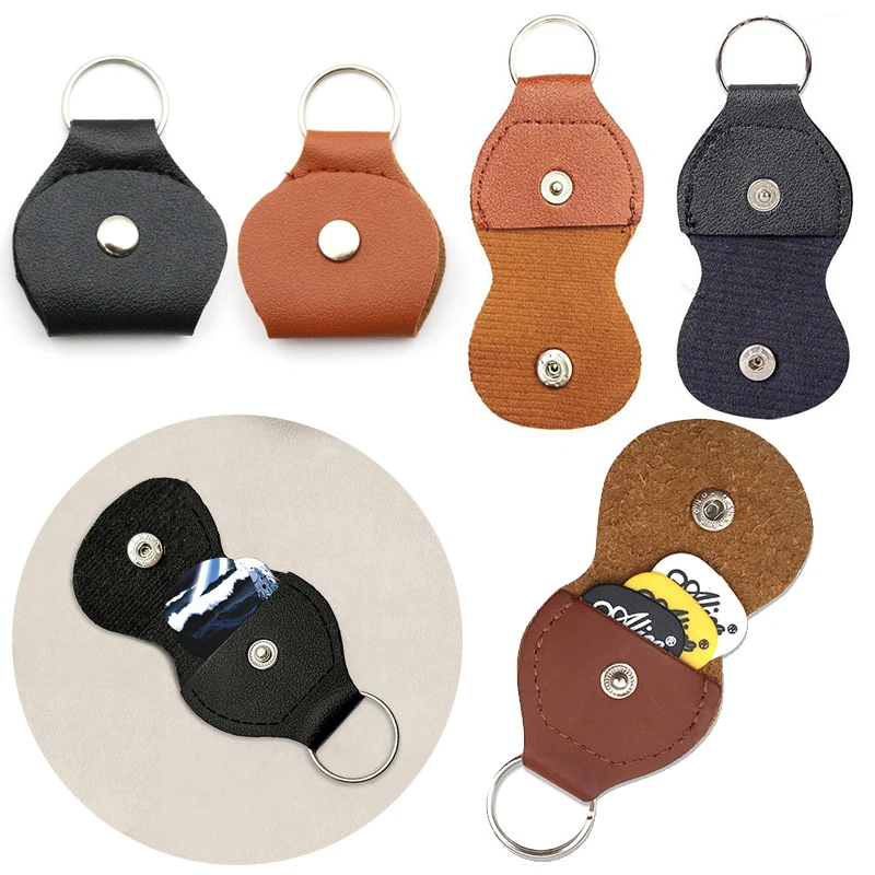 5PCS Guitar Pick Ba…