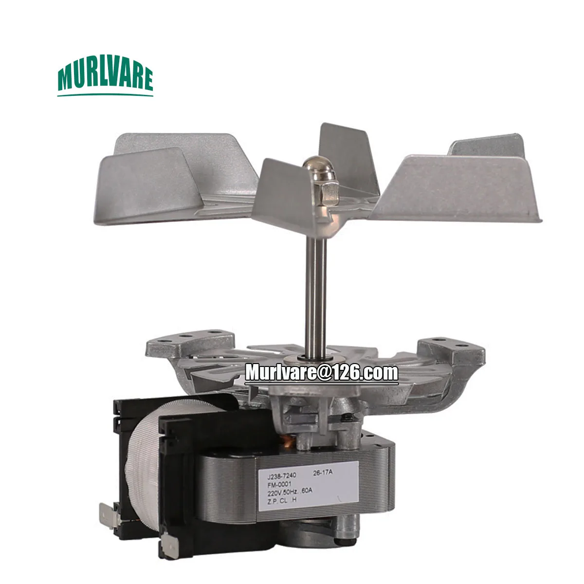 Steam Oven Parts 220V J238-7240 ZS6119-19005 Circulating Fan Shade Motor For Oven Incubator Drying Box