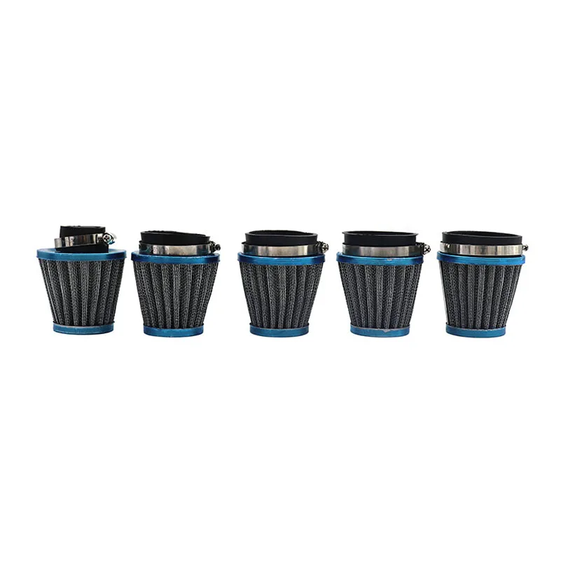 28mm 48mm 52mm 54mm 60mm Motorbike Air Filter Cleaner For 110cc 125cc 150cc 250cc 450cc Motorcycle ATV Dirt Bike Engine image 3