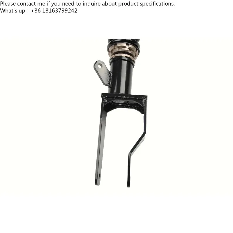 

Durable Off-Road Coilovers 4x4 Suspension Kit Height Adjustable Monotube Shock Absorbers for 2017-2021 T-esla Model 3 AWD
