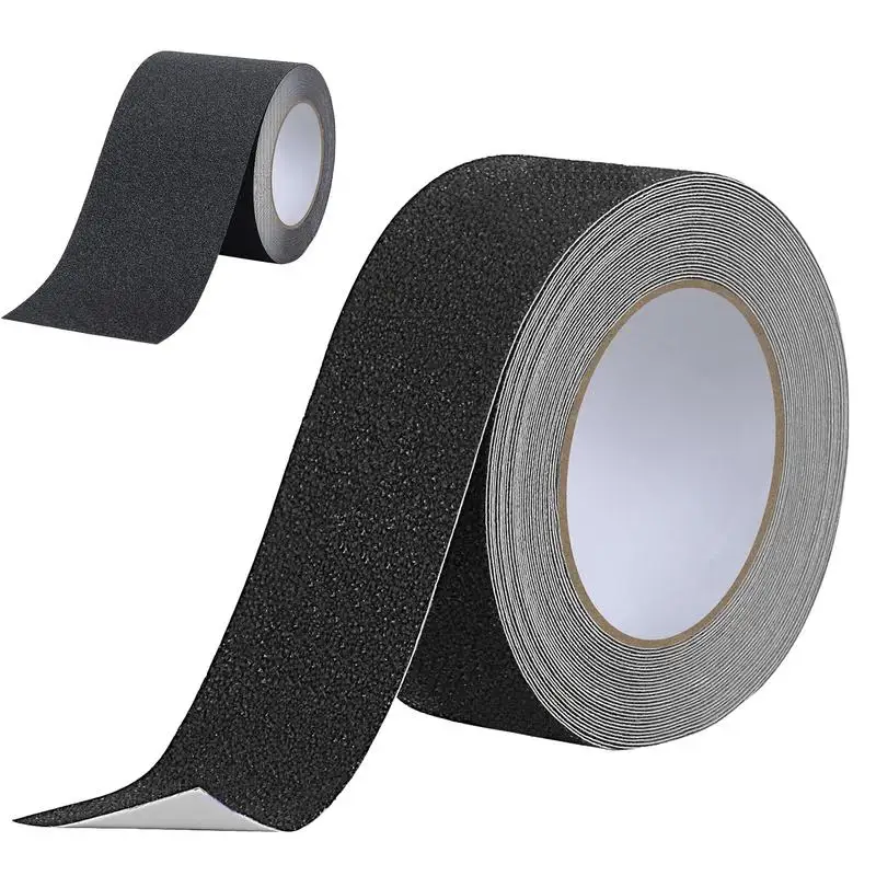 Non Slip Safety Grip Tape Anti-Slip Friction Tape Strong Long-Lasting Safety Grip Tape For Stairs Ramps Walkways Decks