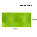 16X32  L Green