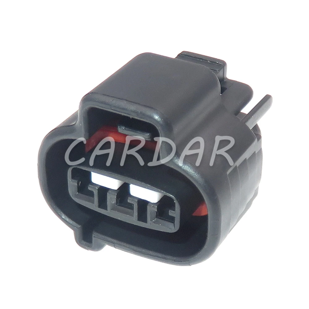 Juego de 3 pines DS-BN-3F-GR, Conector de automóvil impermeable, Sensor VSS 90980-11145 para TOYOTA Corolla Carola Alto 11143, 1 Juego