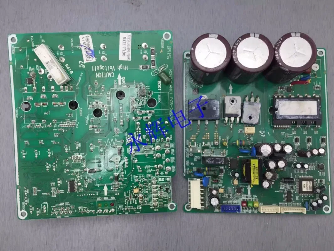 

Материнская плата внешнего блока кондиционера Samsung с регулируемой частотой PCB-00626A DB93-05543C-LF DB93-05543D Q/N/F/P/E