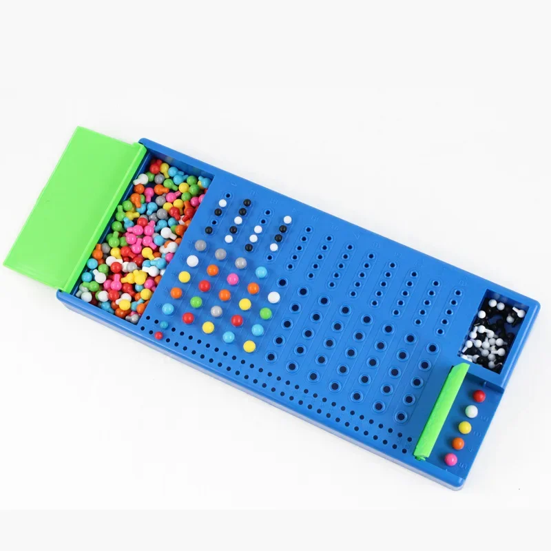 Jouets de jeu interactifs parent-enfant de bureau, calculs fiables, éducation précoce, cadeaux pour enfants