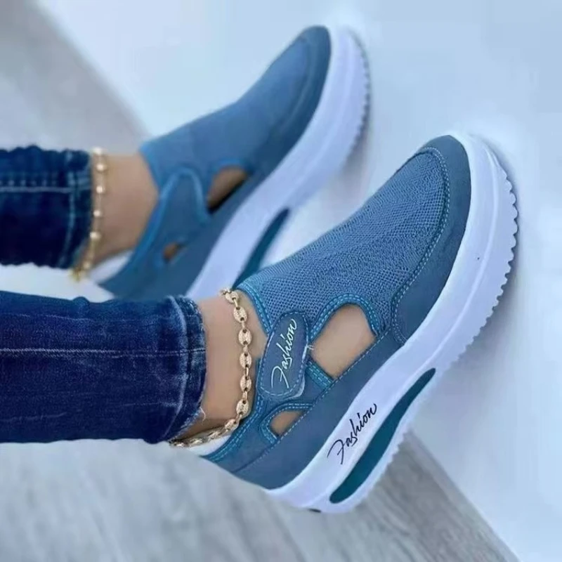 2026 Woman Sneakers Luxury Breathable Shoes Woman's Outdoors Non-slip Wear-resistant MenTennis Shoes Couple Running Shoes Summer