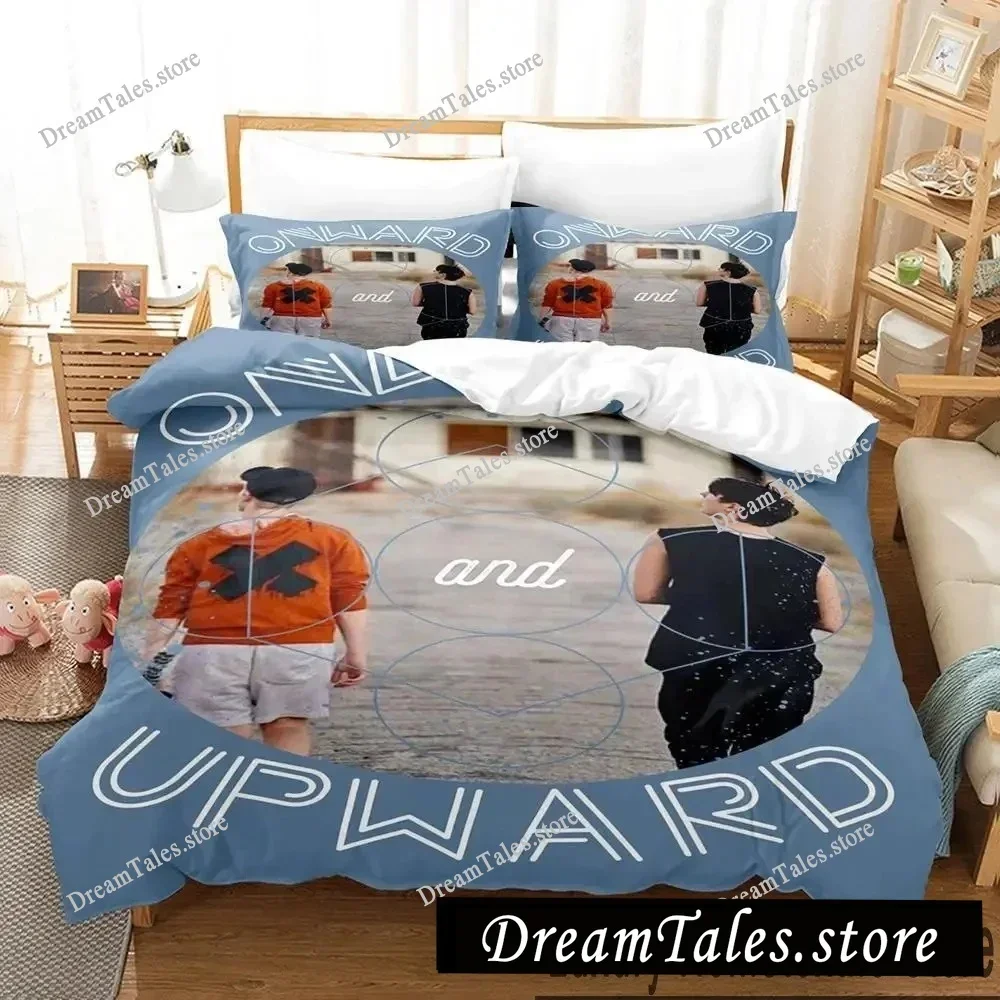 

XPLR Logo Bedding Set Duvet Cover 3d Bedding Fashion Design Decoration King Duvet Cover Set Double Bed Set Bedding Sets
