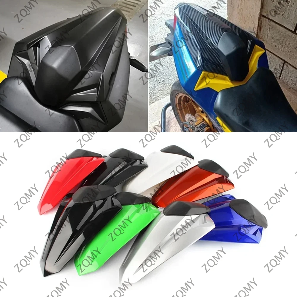 ABS Motorcycle Rear Cowl Seat Cover Fairing Cap For Kawasaki Ninja EX300R 2013 2014 2015 2016 2017/ EX 300R 13 14 15 16 17