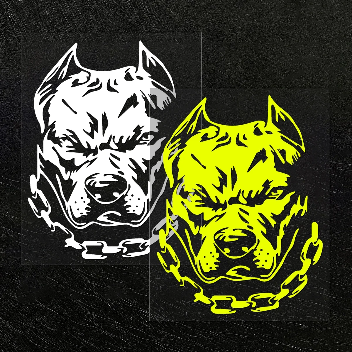 

Отражающие виниловые автомобильные наклейки Bulldog, декор для мотоцикла, мотоцикла, автомобиля, лобового стекла, топливного бака, аксессуары, наклейка