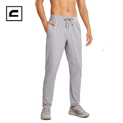 CRZ YOGA Mens 4-Way Stretch Comfy Athletic Pants -  30