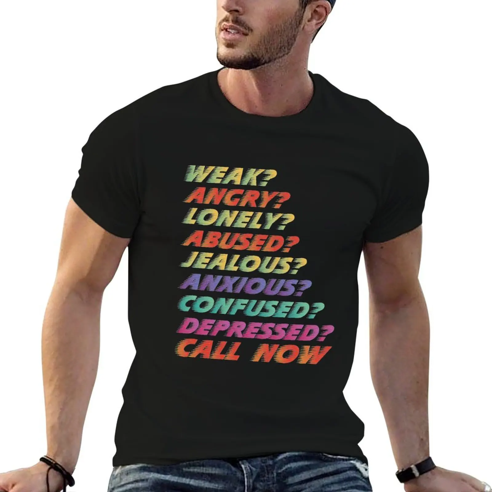 Confide in Me T-Shirt Festive Simple T-Shirt