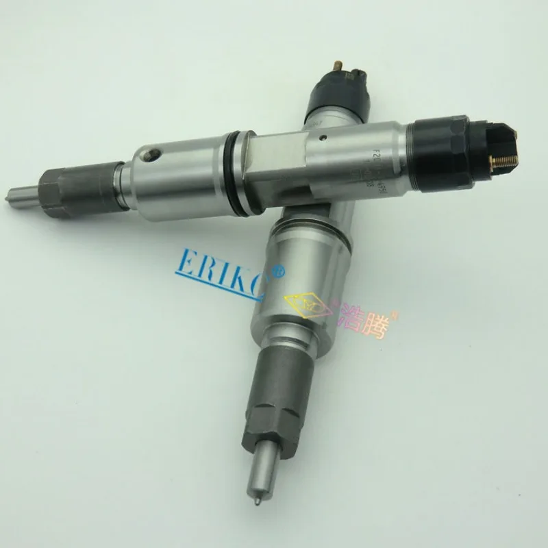 ERIKC New Arrival Diesel Injectors 0445120106 Auto Parts Fuel Injector 0 445 120 106 and 0445 120 106 for DongFeng Renault