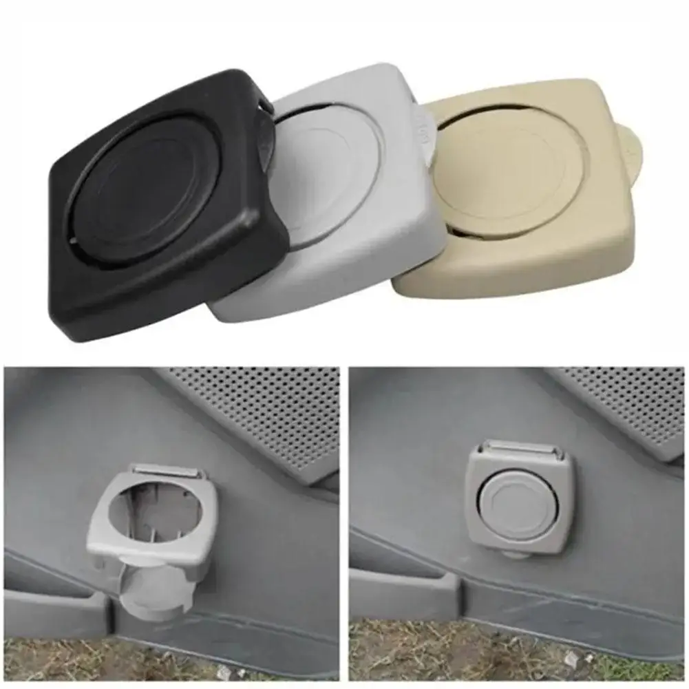 Pemegang Cawan Kereta Foldable Plastic Car Cup Holder Universal Can Drink Outlet Stand Bottle Vent Water Air Cup Multifun H F8S5