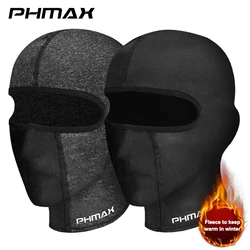 PHMAX Winter Warm Cycling Balaclava Hat Helmet Lining Hiking Ski Motorcycle TMB Mountain Bike Hat