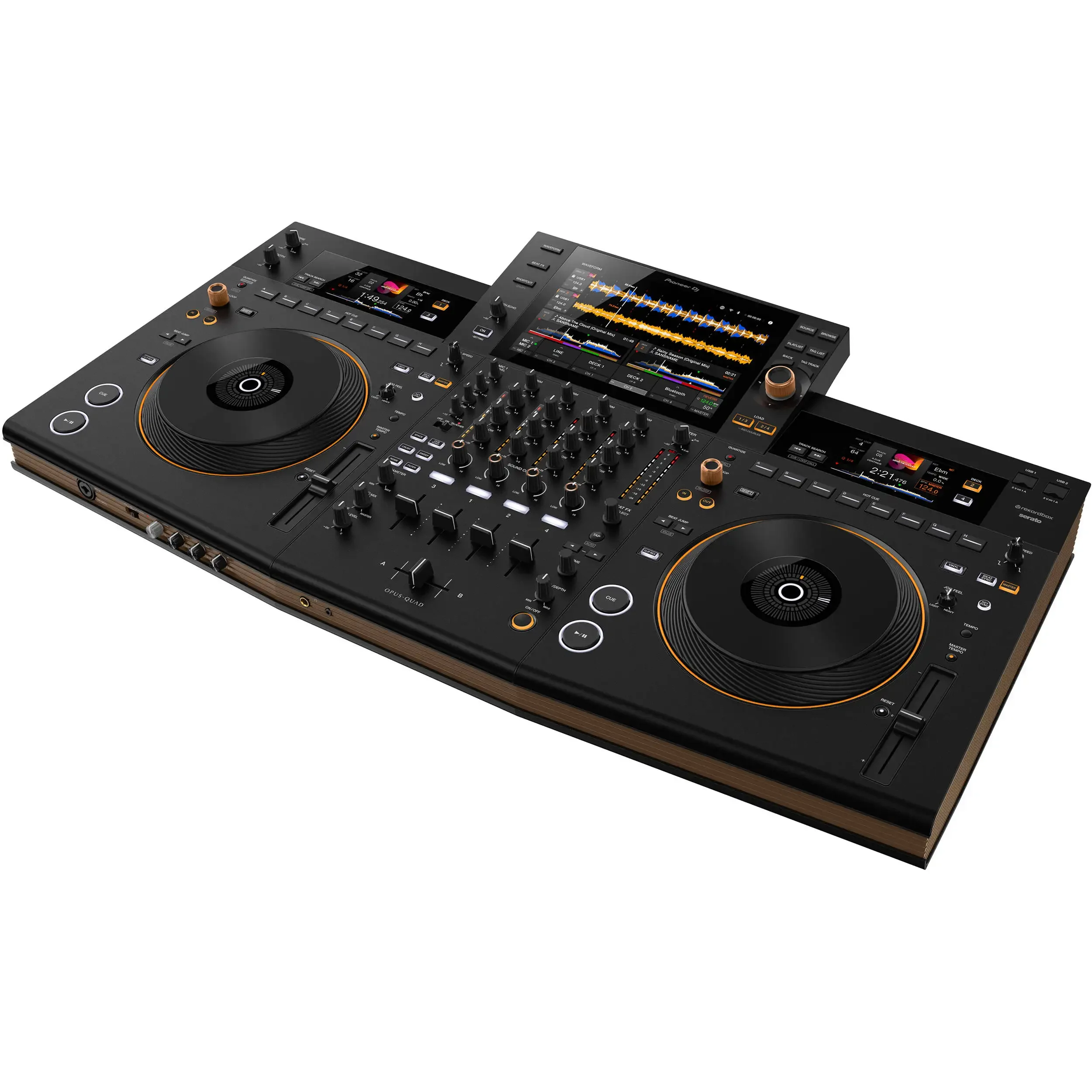 BEST SALES for Pioneer DJ OPUS-QUAD 4-channel DJ System