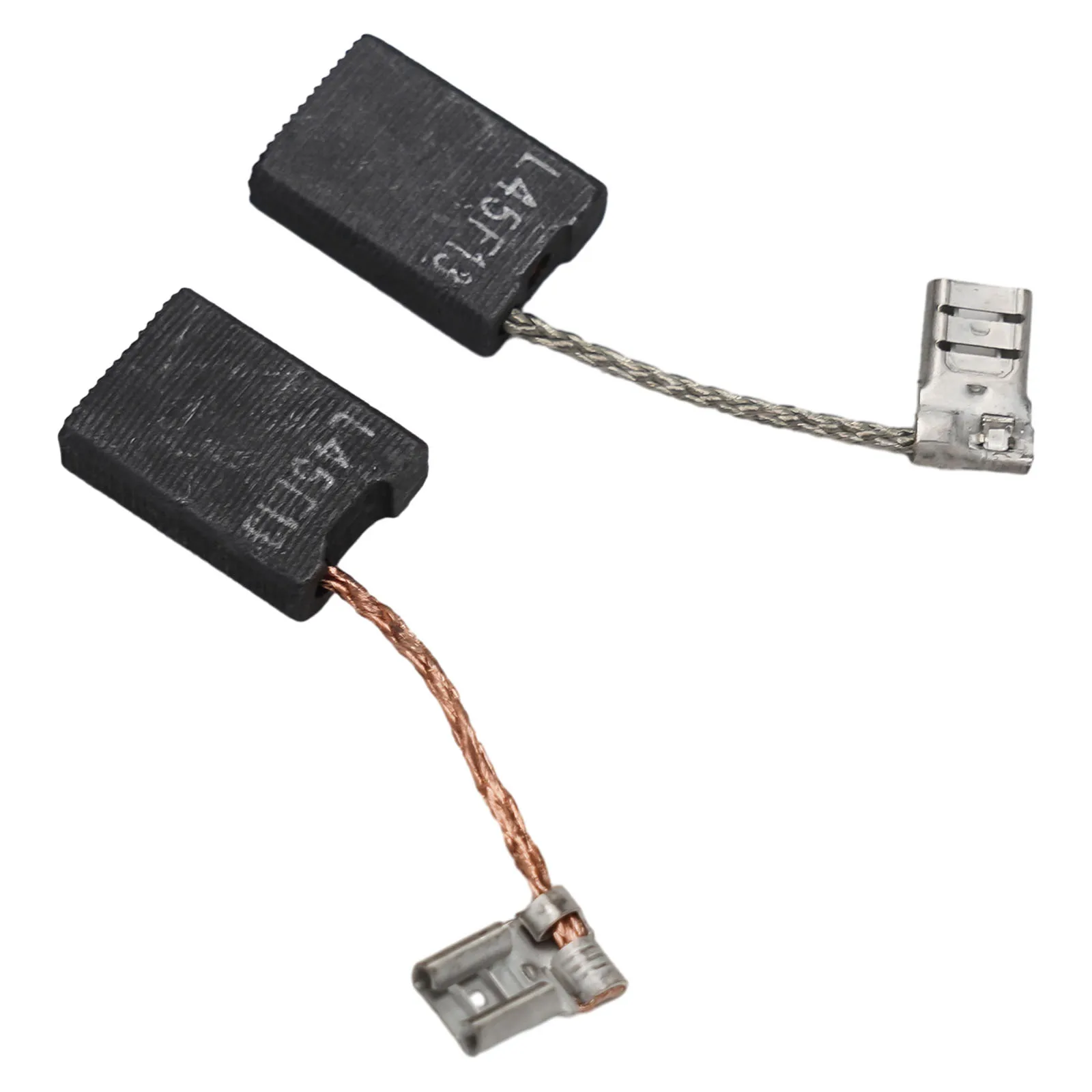 

2 шт. N259979 угольная щетка для D28490-B3 D28499X D28754 DWE4517 запасные части для угловой шлифовальной машины аксессуары для электроинструментов