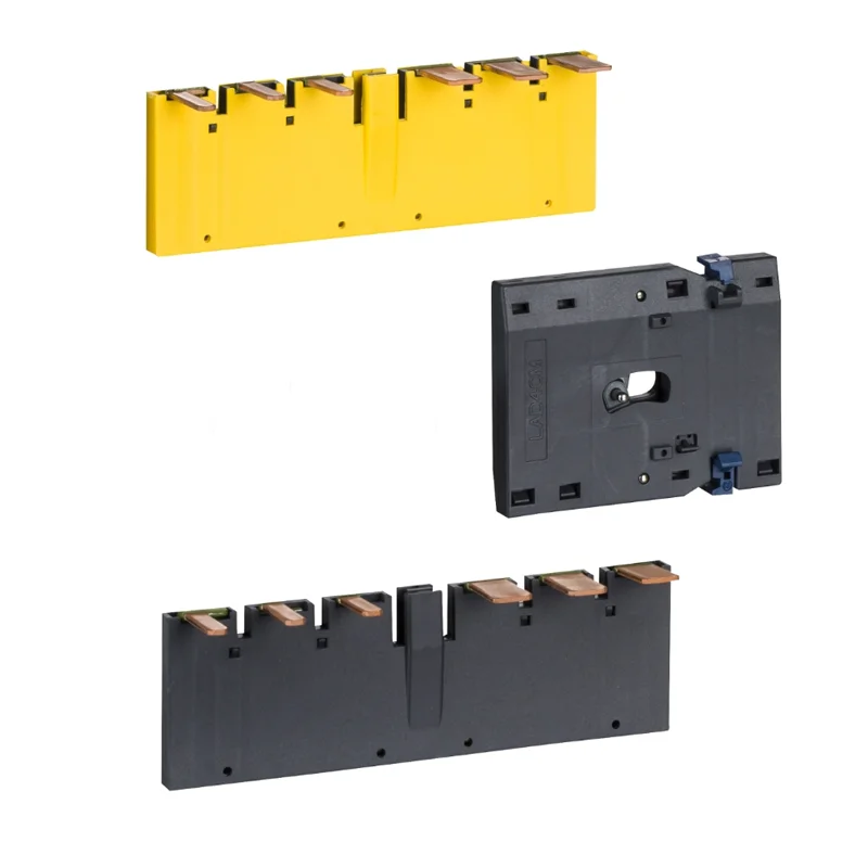 1pcs-new-lad9r3-contactor-accessories-mechanical-interlock-kit-for-lc1d40a-65a