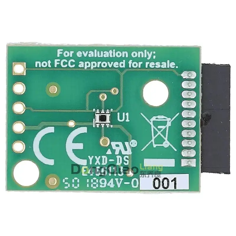 OPT3004EVM OPT3004 Development board environment light sensor SM-USB-DIG evaluation module Original stock