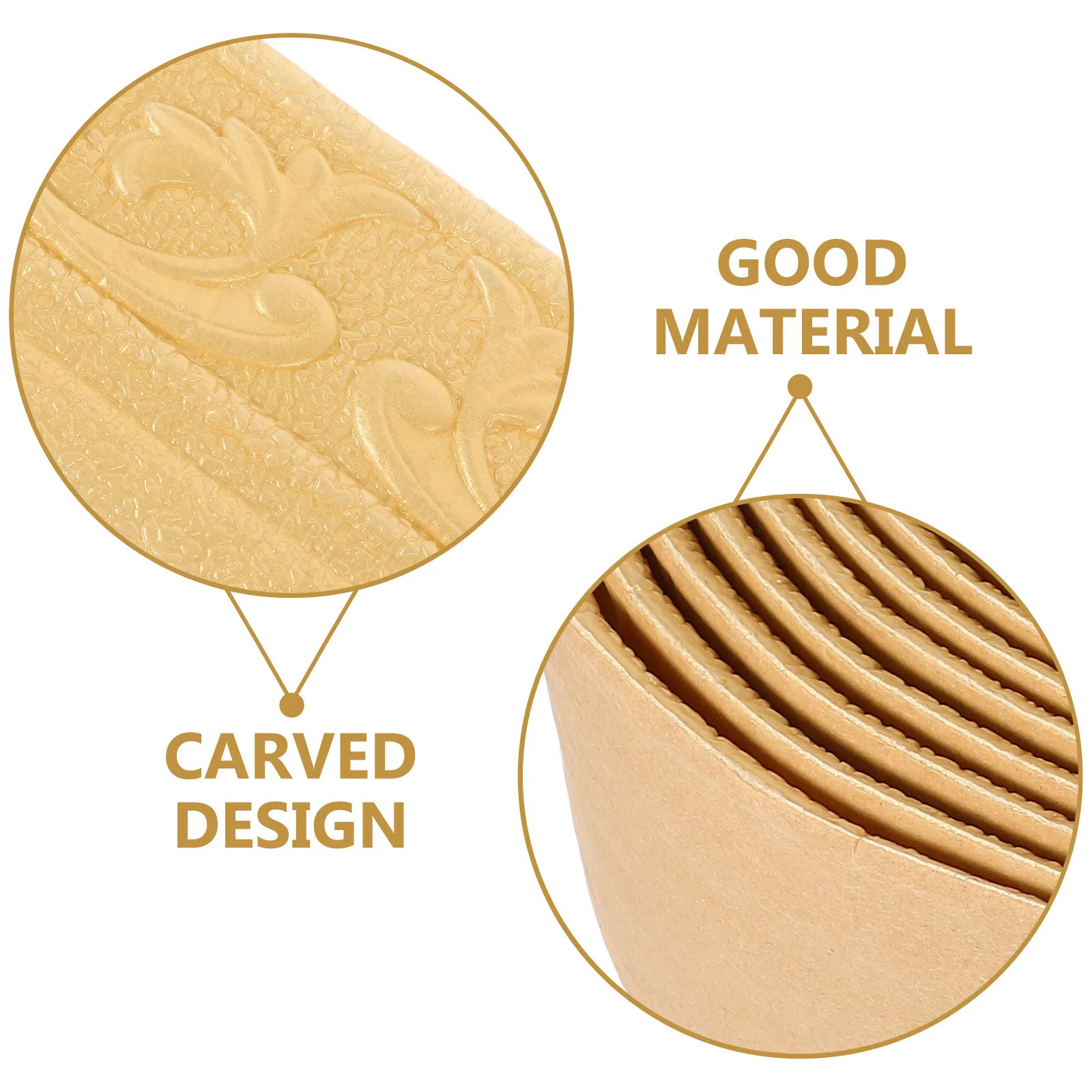 10 متر منحوتة الحدود ذاتية اللصق رغوة تقليم ل اللوح السقف الزاوية قشر عصا شريط زخرفي الجدار