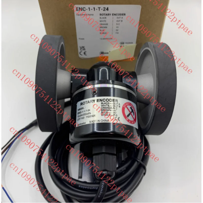 ^^ ENC-1-1-T-24 ENC-1-1-N-24  Wheel Rotary Encoder Meter Counter 2-T-24 3-T-24 2-N-24 3-N-24