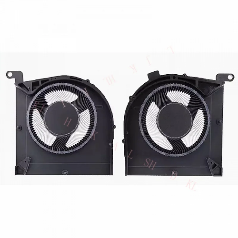 N Новый для LENOVO LOQ 15IRH8 GeekPro G5000 IRH8 12 В ВЕНТИЛЯТОР RTX4060