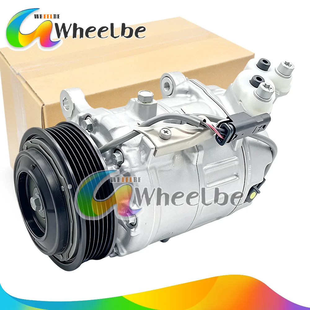 64526822847 Car AC A/C Compressor For BMW 7 530i 520d X5 X6 X7 840i G07 40i B58 740i xDrive 64526926545 64526995918 64527945819