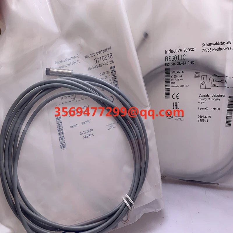 Proximity switch  BES 516-326-E4-C-03 BES 516-326-E4-C-PU-03  Brand new original spot