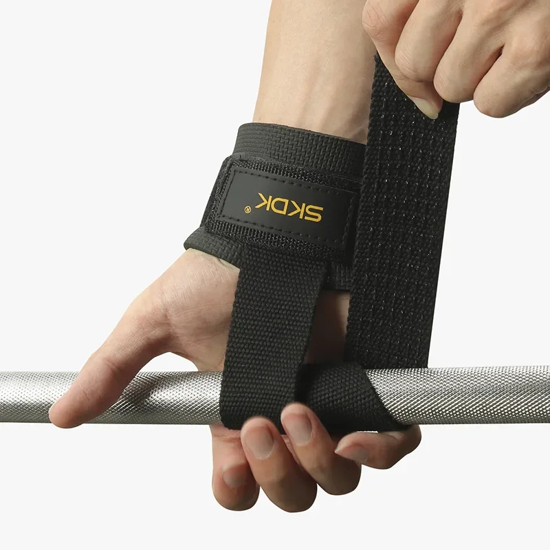 Booster Belt Fitness Gloves Weightlifting Pull-ups Horizontal Bars Back Training Palm Guards Wrist Guards Assisted Grip