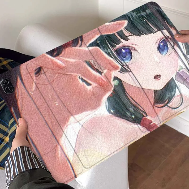 

Аниме «Дневники аптекартии» для Huawei MediaPad MatePad Air M6 M5 M2 T10s T5 C5e 10 11 12 X 10.8 SE Pro Чехол для планшета