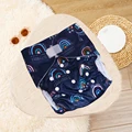 CP61 Cloth Diaper