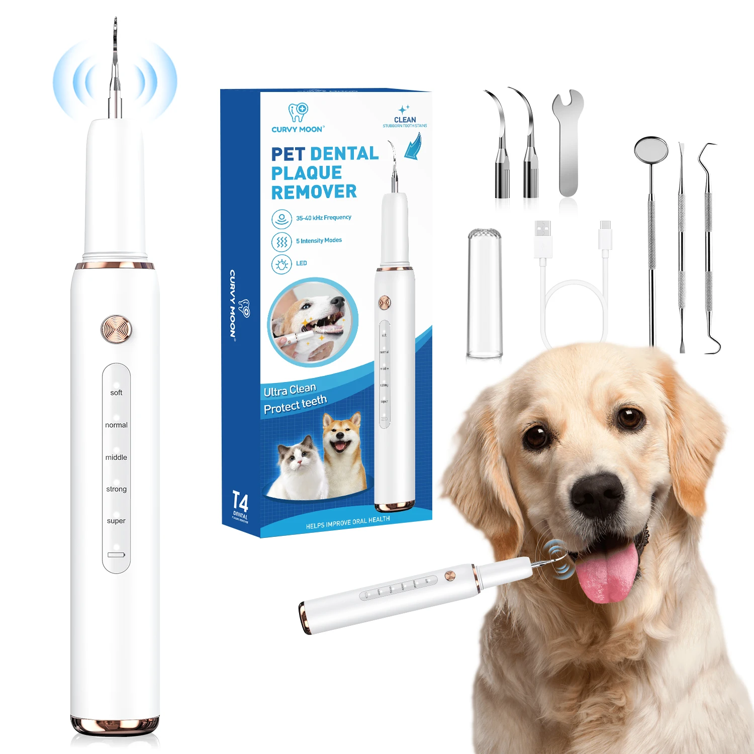 Dog Dental Cleaner … - image