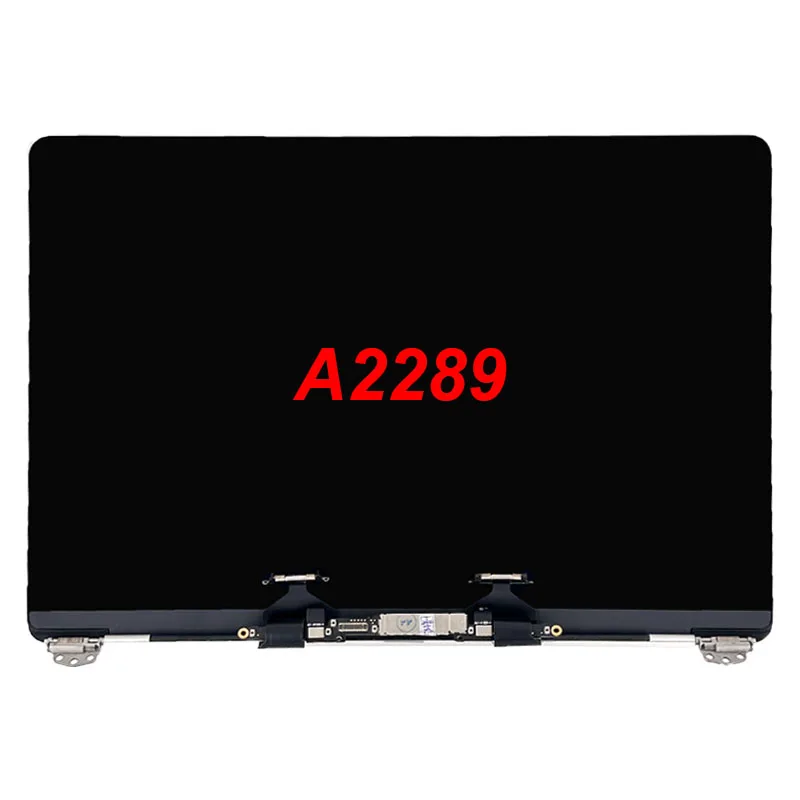 

New Laptop Screen LCD Display Complete Assembly For Macbook Repair replacement Air Pro Retina 13.3 inch A2289 Year 2020 EMC 3456