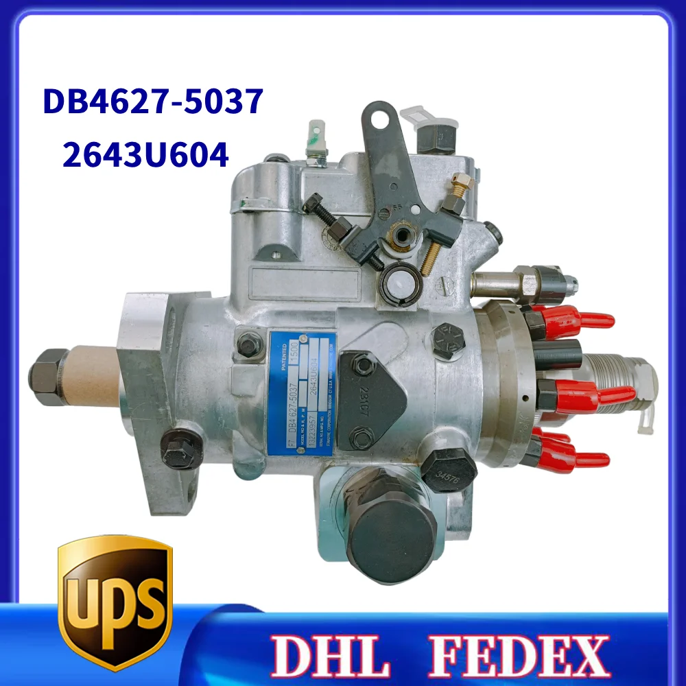 

Насос дизельного топлива DB4627-5037 2643U604 для насоса впрыска топлива STA-NA-DYNE