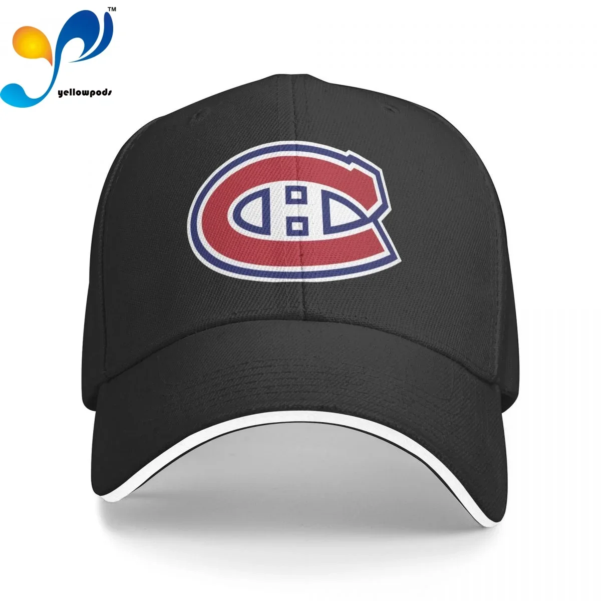 

Baseball Cap Men Canadians Fashion Caps Hats for Logo Asquette Homme Dad Hat for Men Trucker Cap