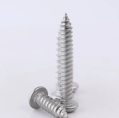 5~50Pcs Button Head Socket Cap Sheet Screws M2 M2.5 M3 M3.5 M4 M5 M6 Allen Hexagon Hex Socket Round Head Self Tapping Wood Screw