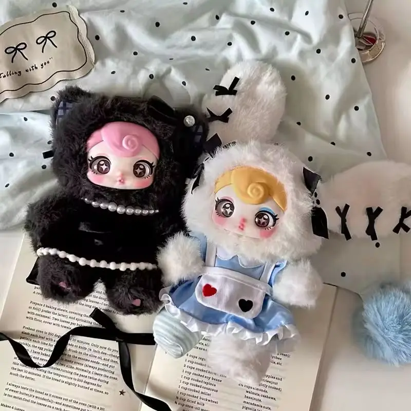 Новая слепая коробка, натуральная Sunycoco Rebellious Sweetheart, слепая коробка, сумка, подвеска, плюшевая кукла, коллекция подарков для девочек, подарок