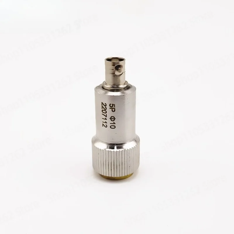 5mhzストレートプローブ-5p10-5p6-5p8-超音波探傷器-小径プローブ-高周波縦波トランスデューサー