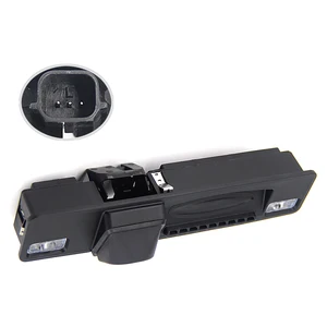 إطلاق كاميرا الرؤية الخلفية الجديدة لعكس صندوق السيارة 2015-2018 أفضل 12 مبيعات زر صندوق السيارة من فورد فوكس - رقم 12