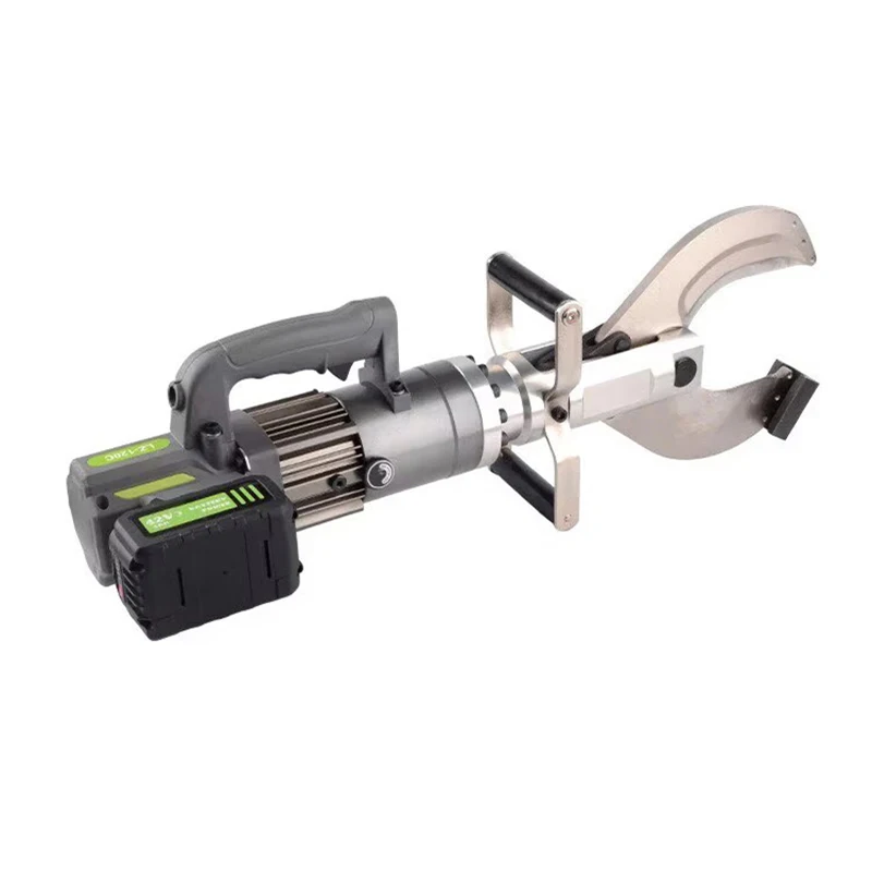 Electric Cable Scissors Hydraulic Cable Cutting Machine LZ-120C Copper Aluminum Armored Cable Cutter Brushless Cable Shear