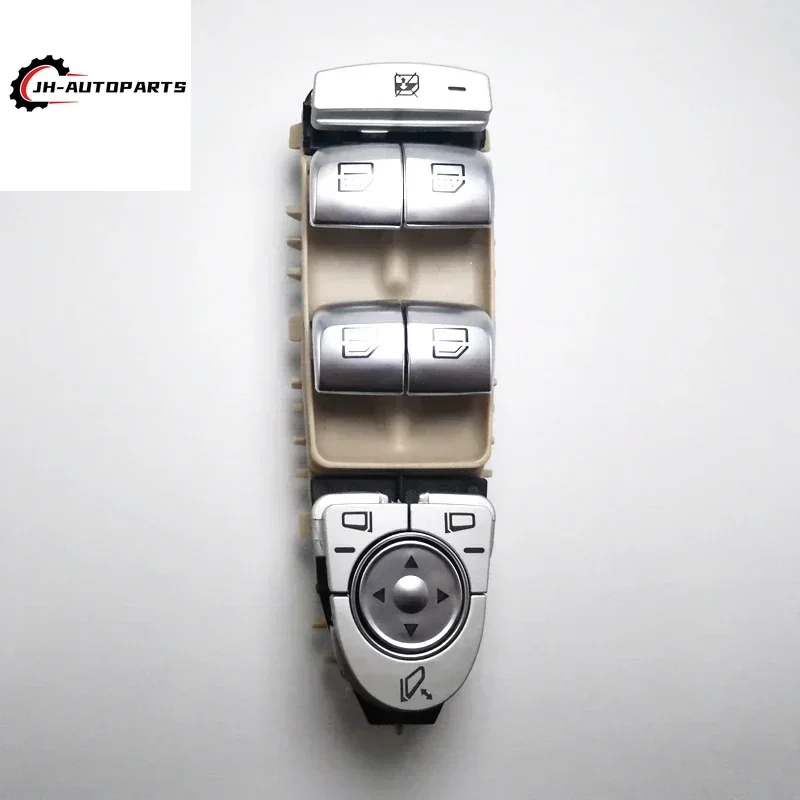 Car Window Button Power Window Switch For Mercedes Benz C180 C200 C300 C253 W205 2014-2018