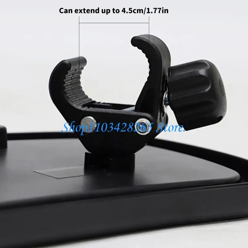 كرسي دفع للأطفال ABS صينية وجبات خفيفة تحت عنوان الباندا التخطيط التثبيت في ثانية واحدة السلامة مادة معتمدة موجز لـ G2TE #5