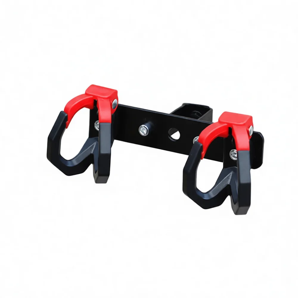 Прочный двойной крючок для под – обзор и цена Cycling Gear Storage Rack