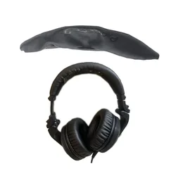 Replacement Headband Cushion Protein Leather Cushions Cover Repair Parts Compatible with Pioneer DJ HDJ-X10 HDJ-X7 HDJ-X5 Headph