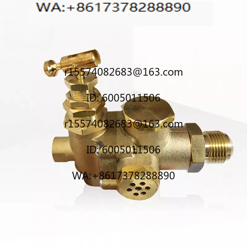 

Engine Combination Valve Air Compressor Pressure Regulating Valve Engine Piston Engine Adaptation