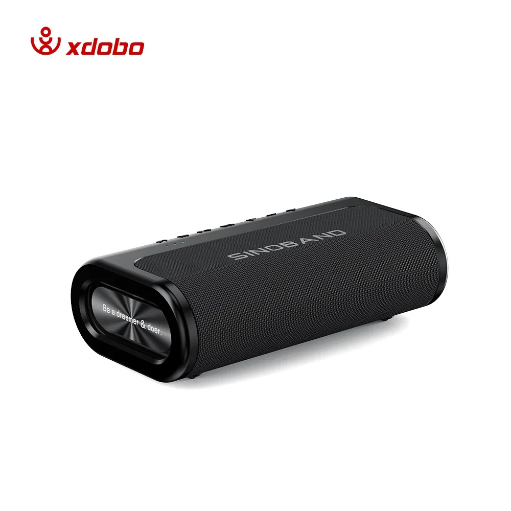 Imagem -06 - Xdobo-alto-falante Bluetooth Portátil sem Fio Alta Potência Centro de Música Exterior Baixo Pesado 80w Ipx5