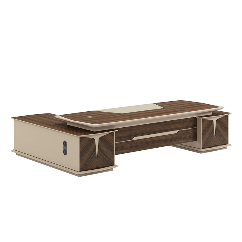 ❀zz Industry Wholesale Competitive Price Home Office Furniture Manager L Shaped Office Table Desk^